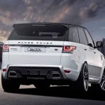 Range Rover Sport by Caractere Exclusive