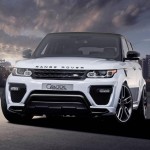 Range Rover Sport by Caractere Exclusive