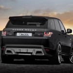 Range Rover Sport by Caractere Exclusive