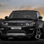 Range Rover Sport by Caractere Exclusive