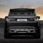 Range Rover Sport by Caractere Exclusive