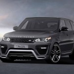 Range Rover Sport by Caractere Exclusive