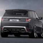 Range Rover Sport by Caractere Exclusive