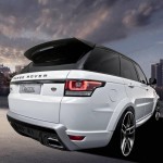 Range Rover Sport by Caractere Exclusive