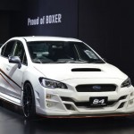 Subaru WRX S4 by Prova