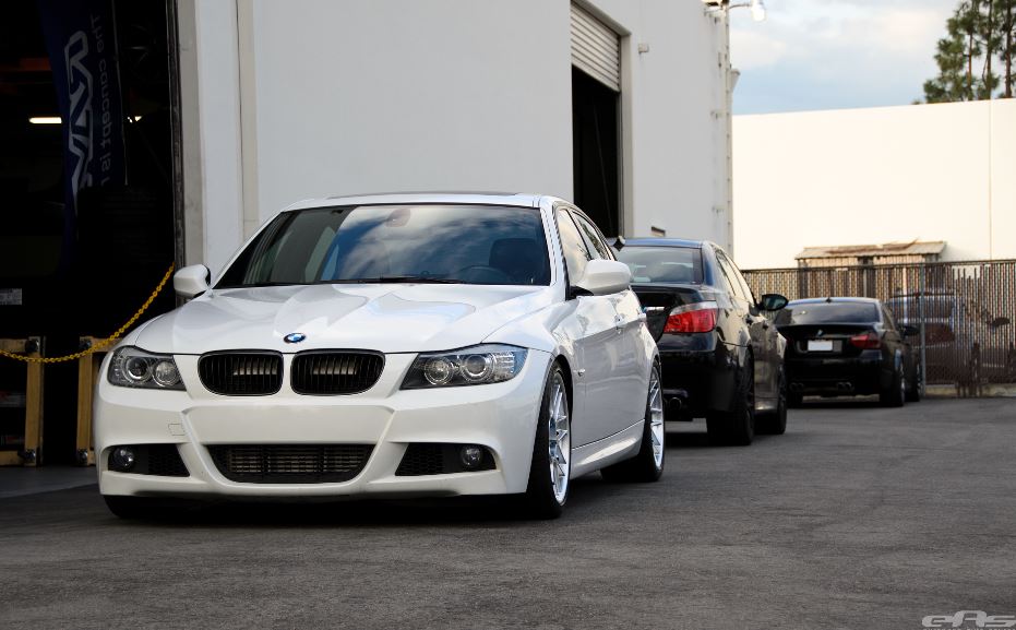 BMW E90 335i By European Auto Source