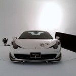 Ferrari 458 Italia by Rowen International