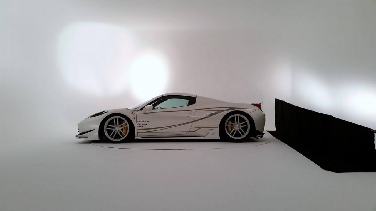 Ferrari 458 Italia by Rowen International