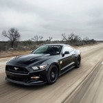 Ford Mustang HPE 700 by Hennessey