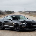 Ford Mustang HPE 700 by Hennessey