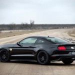 Ford Mustang HPE 700 by Hennessey