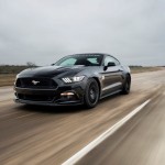 Ford Mustang HPE 700 by Hennessey