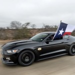 Ford Mustang HPE 700 by Hennessey