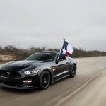 Ford Mustang HPE 700 by Hennessey