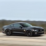 Ford Mustang HPE 700 by Hennessey