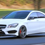 Mercedes CLA 45 AMG by B&B