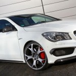 Mercedes CLA 45 AMG by B&B