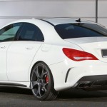 Mercedes CLA 45 AMG by B&B