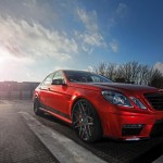 Mercedes E63 AMG by PP-Performance