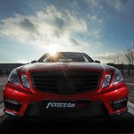 Mercedes E63 AMG by PP-Performance