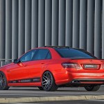 Mercedes E63 AMG by PP-Performance