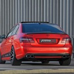 Mercedes E63 AMG by PP-Performance