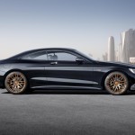 Mercedes S63 Coupe 4MATIC by Brabus