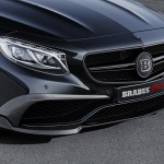 Mercedes S63 Coupe 4MATIC by Brabus