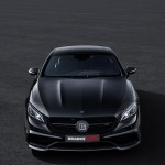 Mercedes S63 Coupe 4MATIC by Brabus