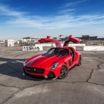 Mercedes SLS AMG by Misha Designs