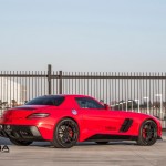 Mercedes SLS AMG by Misha Designs