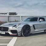 Mercedes SLS AMG by Prior Design