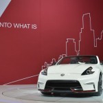 Nissan 370Z Roadster Concept by NISMO