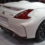 Nissan 370Z Roadster Concept by NISMO