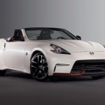 Nissan 370Z Roadster Concept by NISMO