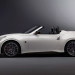 Nissan 370Z Roadster Concept by NISMO