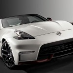 Nissan 370Z Roadster Concept by NISMO