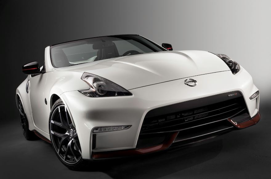 Nissan 370Z Roadster Concept by NISMO