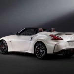 Nissan 370Z Roadster Concept by NISMO