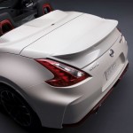 Nissan 370Z Roadster Concept by NISMO