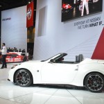 Nissan 370Z Roadster Concept by NISMO