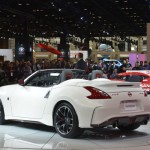 Nissan 370Z Roadster Concept by NISMO