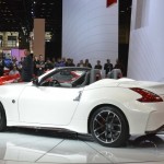 Nissan 370Z Roadster Concept by NISMO