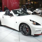 Nissan 370Z Roadster Concept by NISMO