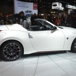 Nissan 370Z Roadster Concept by NISMO