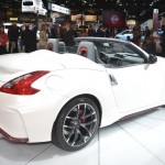 Nissan 370Z Roadster Concept by NISMO