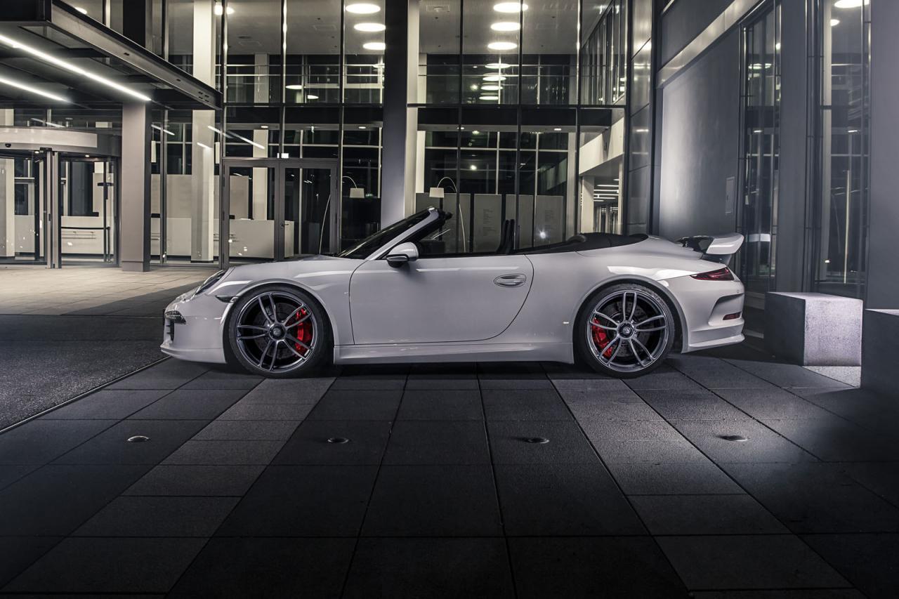 Porsche 911 GTS by TechArt