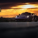 Porsche Carrera GT by Gemballa