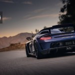 Porsche Carrera GT by Gemballa