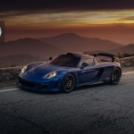 Porsche Carrera GT by Gemballa